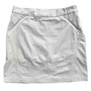 Callaway Golf Skort Tan Kaki Color Size 4